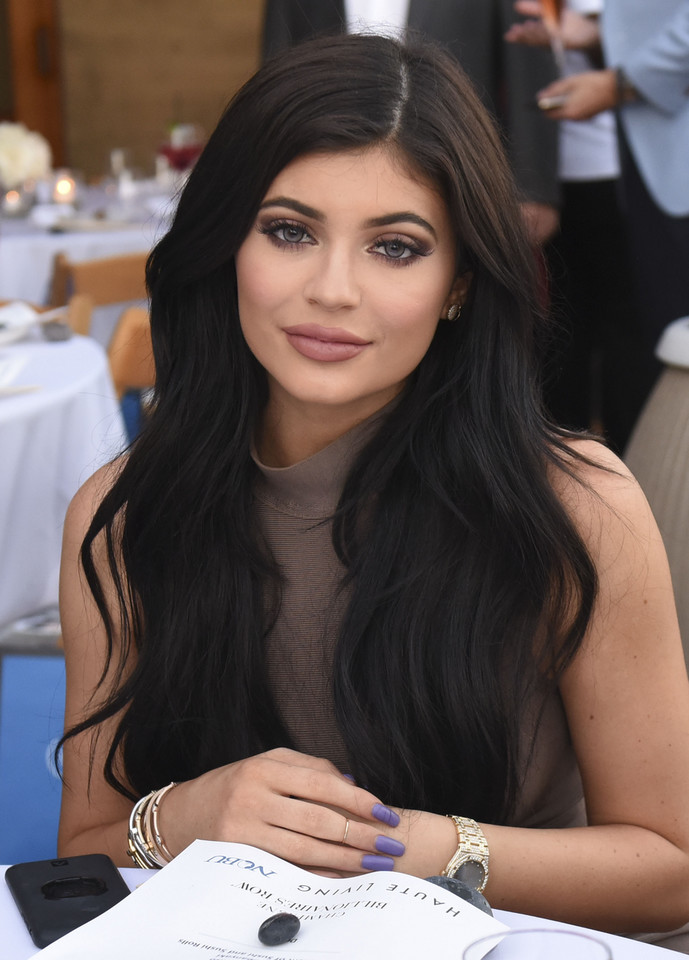 Kylie Jenner kończy dziś 19 lat. Jak zmieniała się przez ostatnie lata?