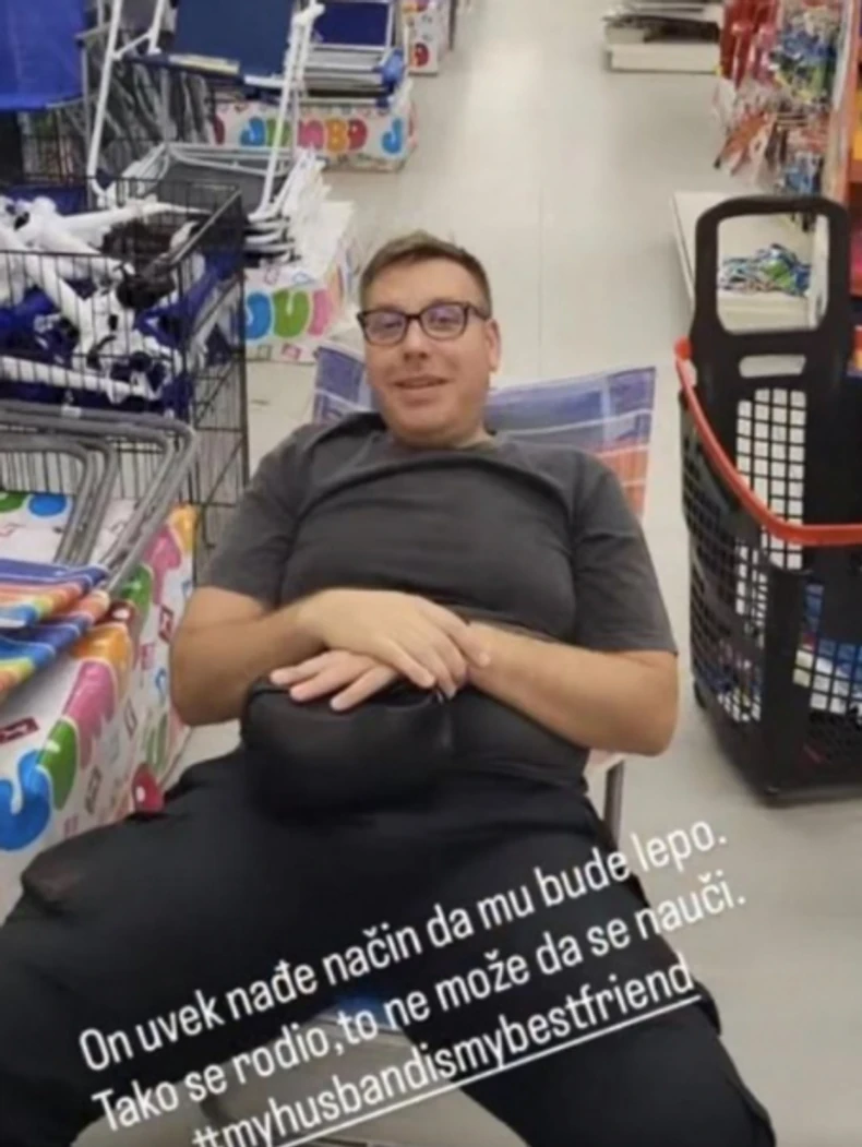 Suprug Nataše Aksentijević