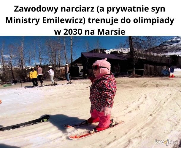 Memy o Jadwidze Emilewicz