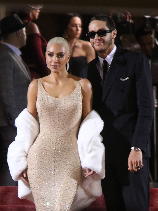 Kim Kardašijan i Pit Dejvidson