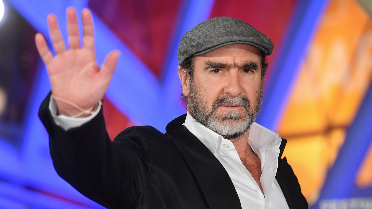 Eric Cantona: piłkarz reprezentacji Francji, Manchester United i aktor