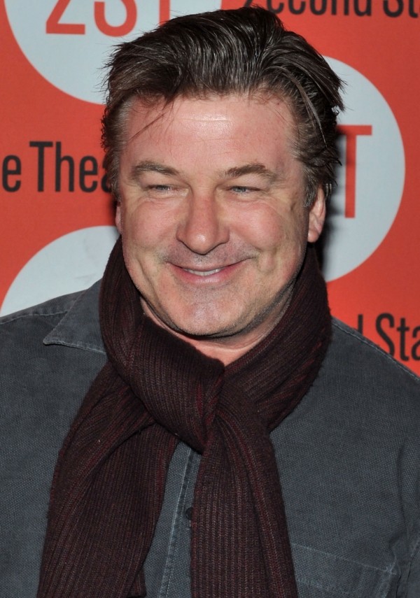 Alec Baldwin zrzucił 10 kilogramów