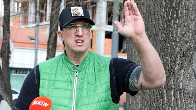 "U TANGAMA PRED BRAĆOM I DECOM TROŠI KAO ŽELJKO MITROVIĆ za 90 dana 50.000 evra!" Kristijan Golubović je opet ošurio po Kristini Spalević