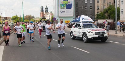 Biegacze będą uciekać przed samochodami. Po co?