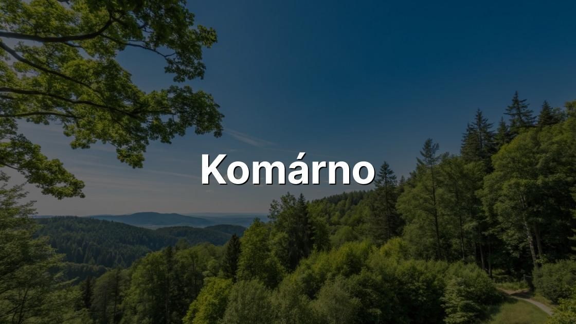 Komárno