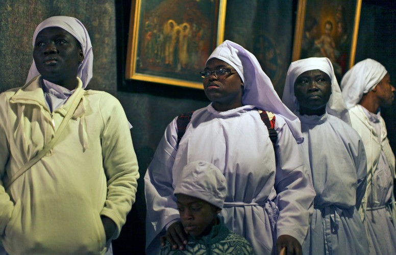 Święta w Ziemi Świętej