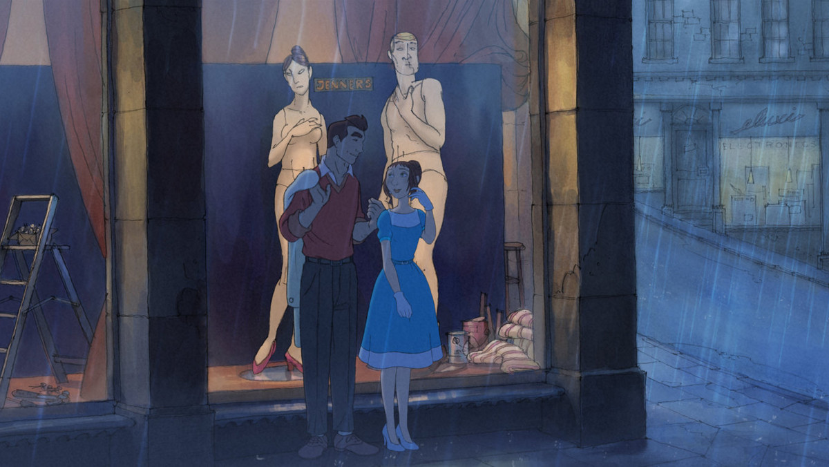 "Iluzjonistę" promują dwa mocne nazwiska. Film wyreżyserował Sylvain Chomet: animator, scenarzysta komiksów, twórca wyśmienitego "Tria z Belleville".