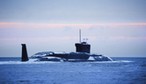 Rosyjski okręt podwodny kontra amerykańska Straż Wybrzeża. Groźna sytuacja na Atlantyku