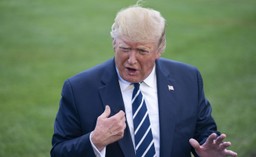 Trump: To choroby psychiczne i nienawiść pociągają za spust