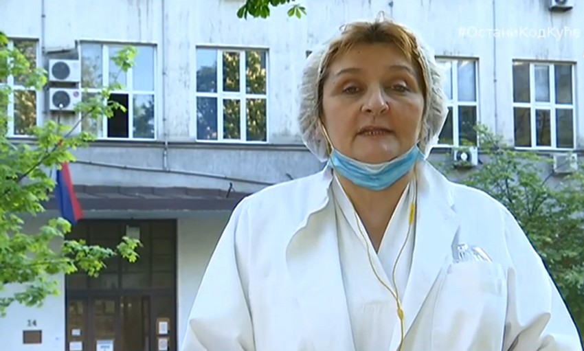 Dr Danica Grujičić