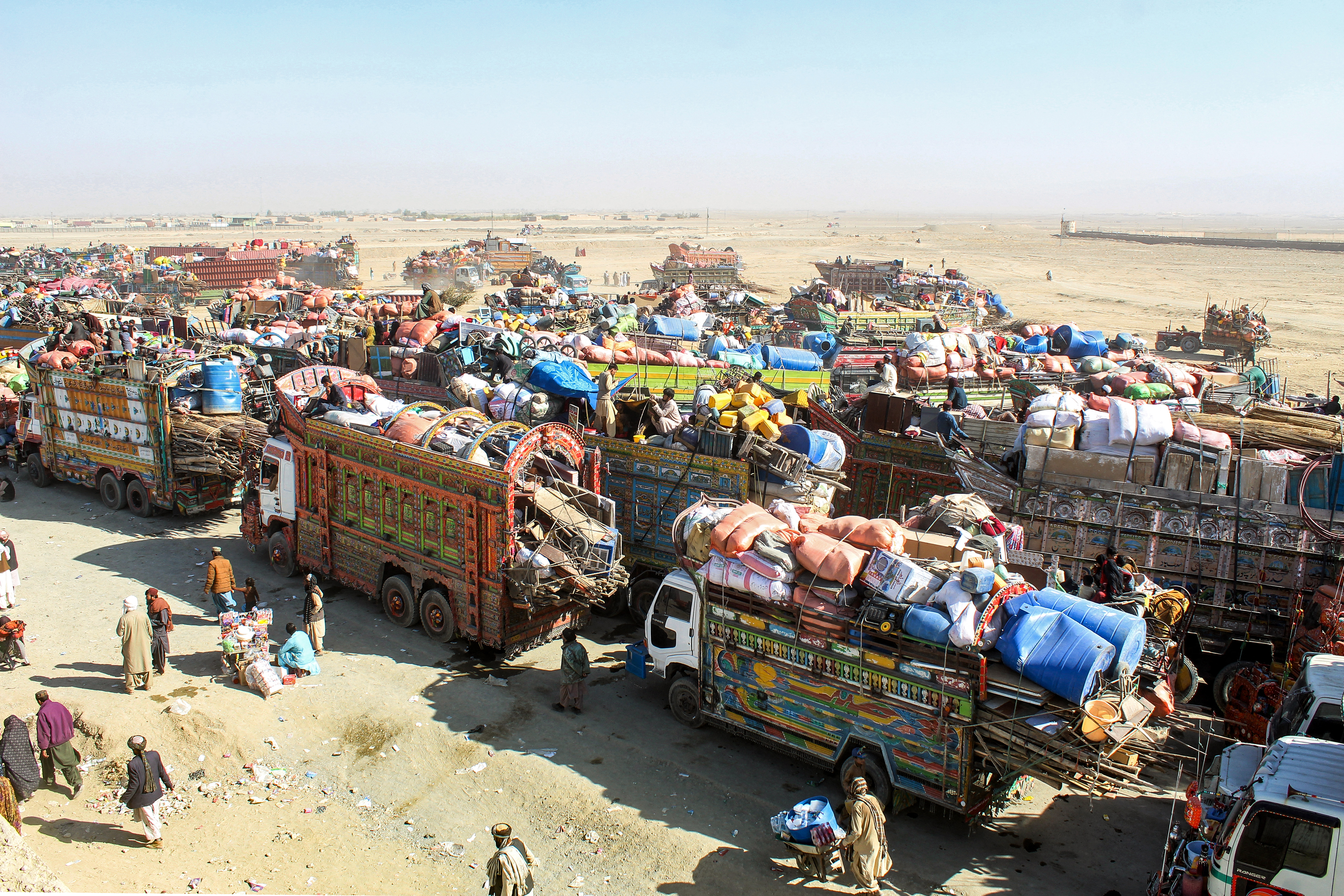 Pakistan fordert: Deutschland soll Taliban für Ortskräfte bezahlen