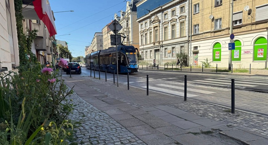 Przebudowa ulicy Nowowiejskiej to ważna inwestycja na Śródmieściu