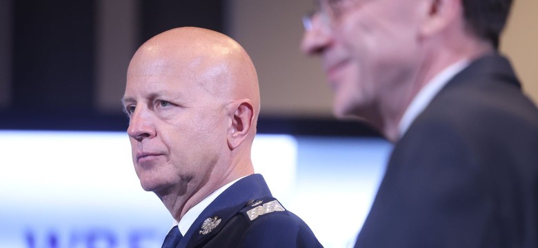 "Wybuchowy” komendant niewypałem. Ostatnie dni Jarosława Szymczyka