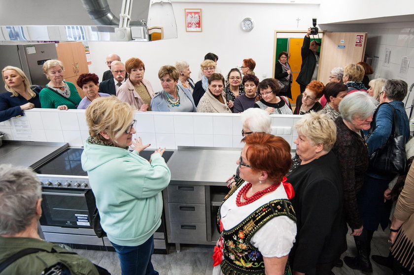 Centrum Aktywności Seniorów w Krakowie