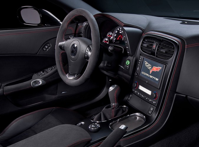 Corvette Z06 dla uczczenia 100. urodzin Chevroleta