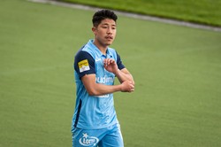 Japończyk pierwszy letnim transferem Zagłębia Lubin