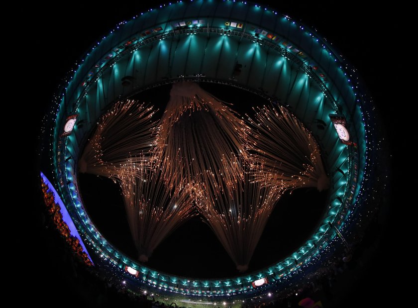 Rio 2016: Wyjątkowa ceremonia otwarcia igrzysk. Zobacz zdjęcia!