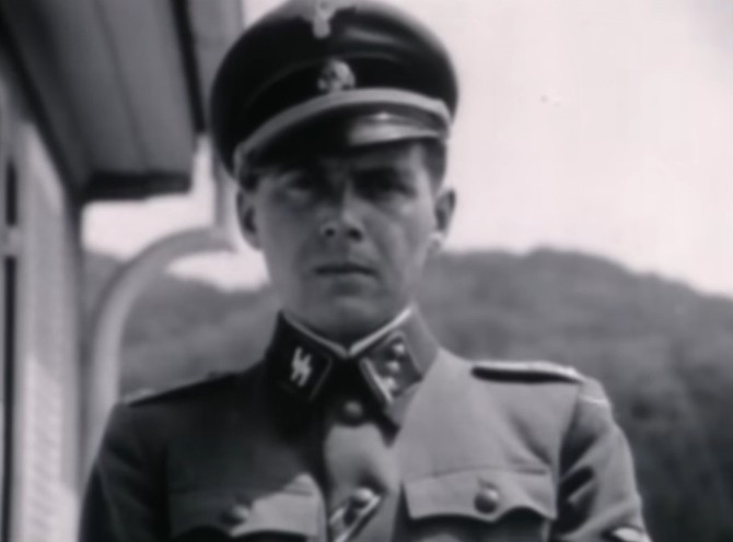 Jozef Mengele
