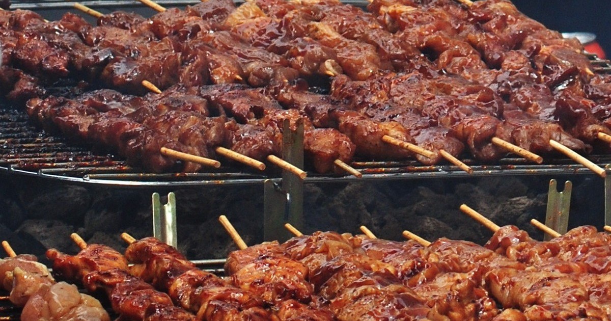 How to make for yourself some meat kebab Pulse Nigeria