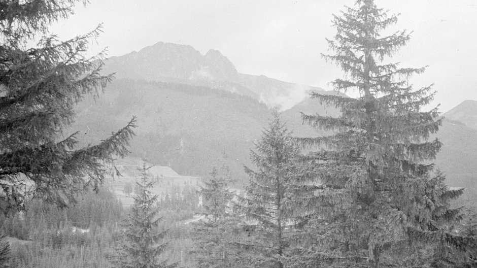 Zakopane na starych fotografiach