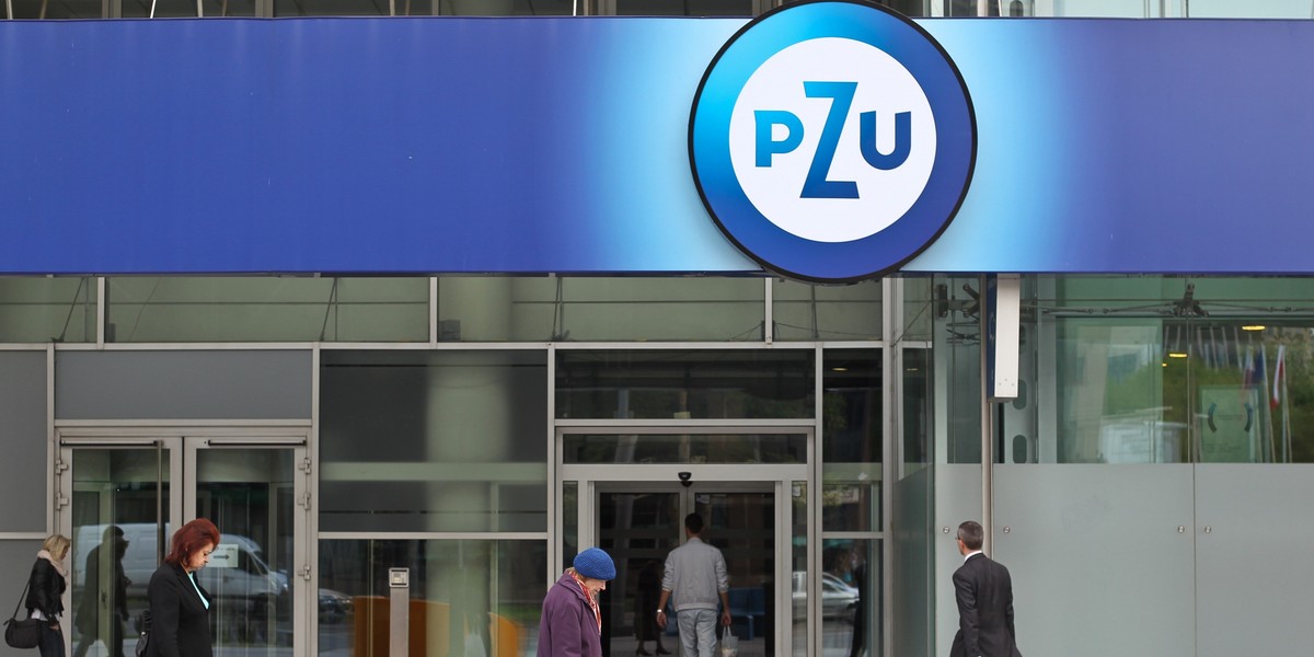 NOWE LOGO PZU siedziba