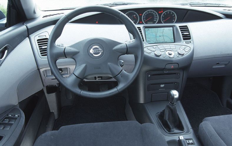 Nissan Primera 1.8