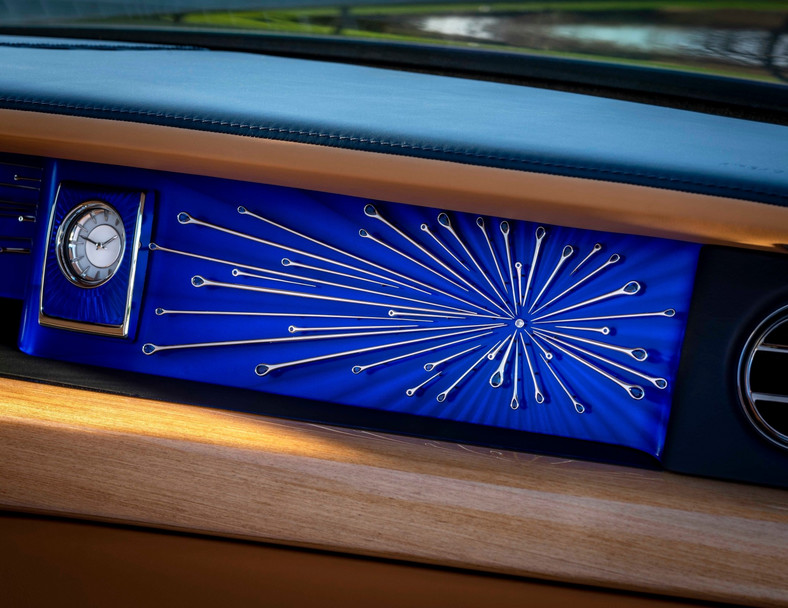 Rolls-Royce Phantom Sapphire Astrum