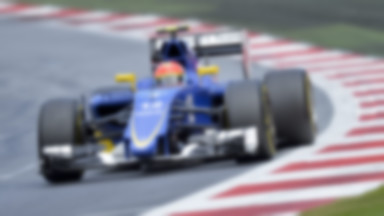 F1: Felipe Nasr wróci do Williamsa?