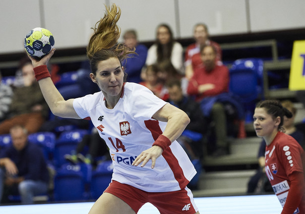 Baltic Handball Cup: Polskie piłkarki ręczne w dobrym stylu pokonały Słowaczki