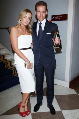 Karolina Ferenstein-Kraśko i Piotr Kraśko