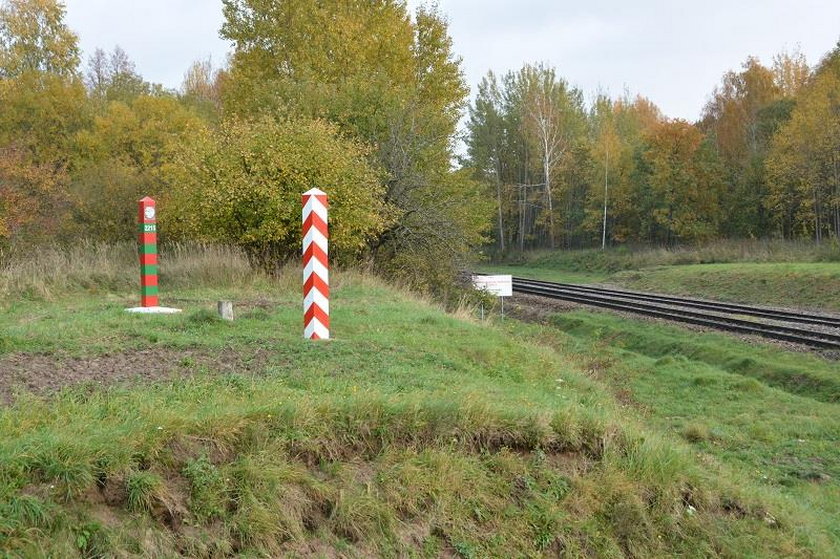 Poszedł na grzyby, dotarł do... Rosji