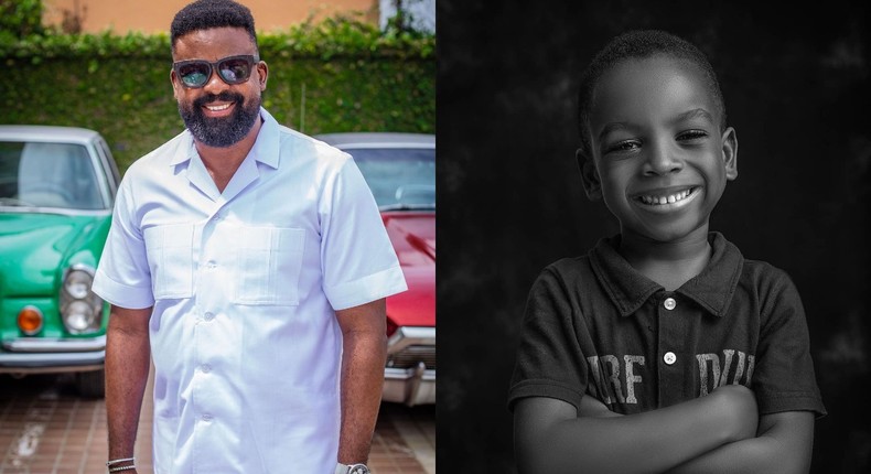 Kunle Afolayan to star internet sensation, Oreofe Lawal in new film [Instagram/@kunleafo @ore_mommycalmdown]