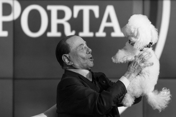 Silvio Berlusconi