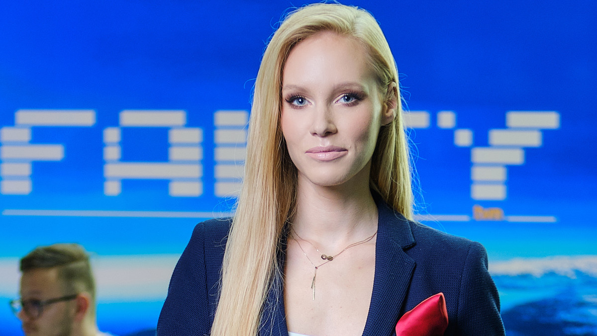 Magda Łucyan wróciła do "Faktów" TVN. Nie było jej przez rok