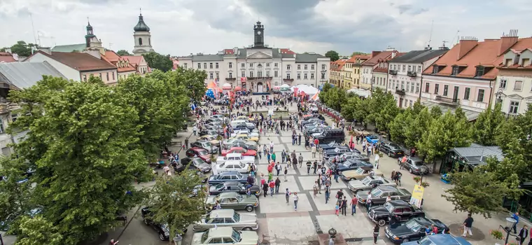 Mercedesem po Wiśle 2015 (fotorelacja)