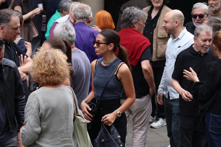 Sahrana Miše Vukobratovića