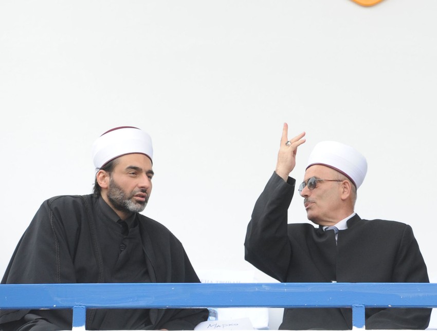 Promene u Islamskoj zajednici Srbije