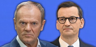 Tusk czy Morawiecki? Sprawdziliśmy, który premier był bardziej zapracowany [NOWE INFORMACJE]