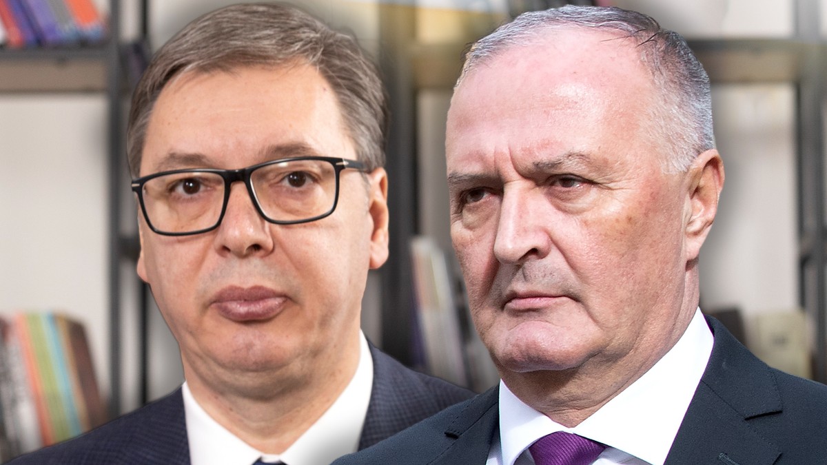 Vučić i Zukan Helez 