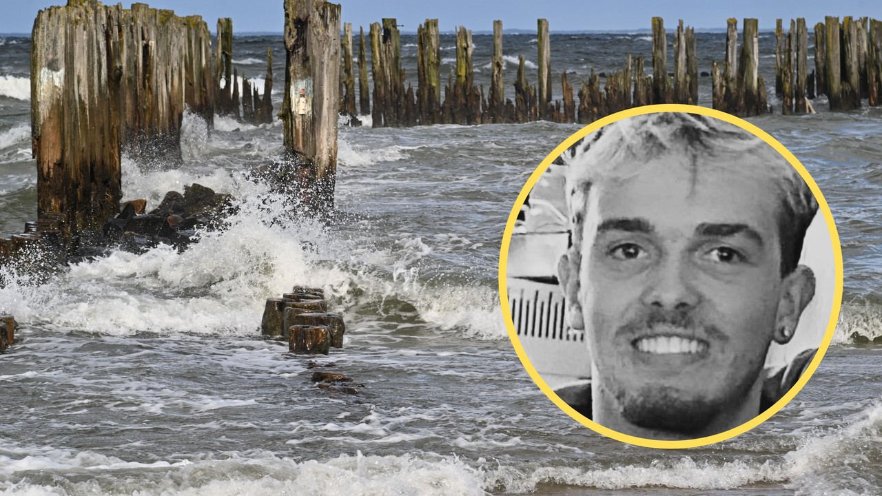 Ciało 18-latka na plaży w Jastarni. Spełnił się czarny scenariusz. "Morze oddało nam Ciebie"