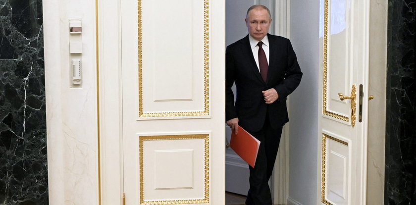 Wyciekł tajny dokument Kremla. To plan do 2030 r. Fatalny scenariusz dla Polski