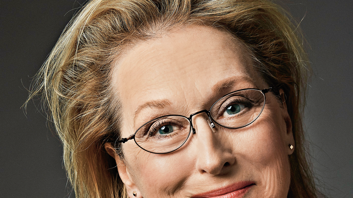 Meryl streep