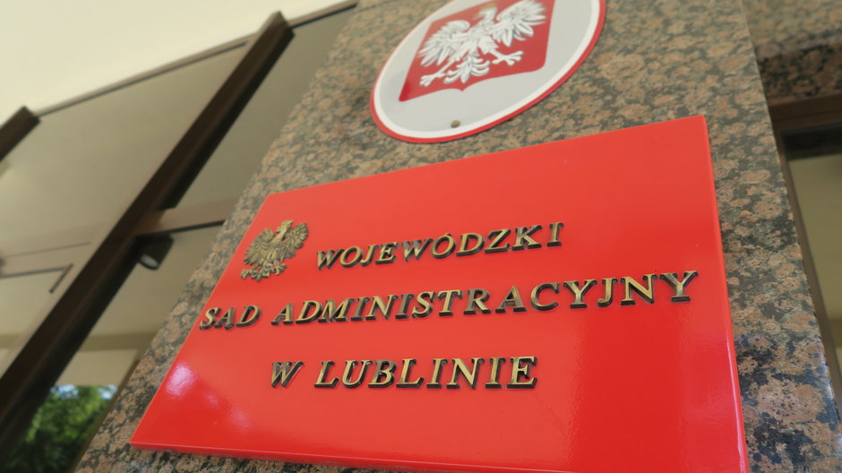 Wojewódzki Sąd Administracyjny w Lublinie