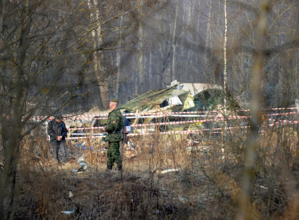 Polscy biegli skończyli badać "czarne skrzynki" Tu-154M