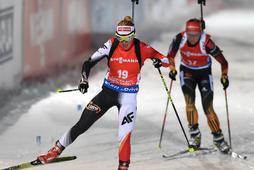 Biathlon World Championships