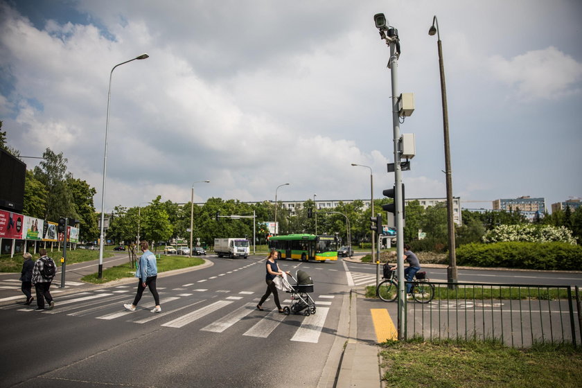 Rozbudowa monitoringu miejskiego w Poznaniu