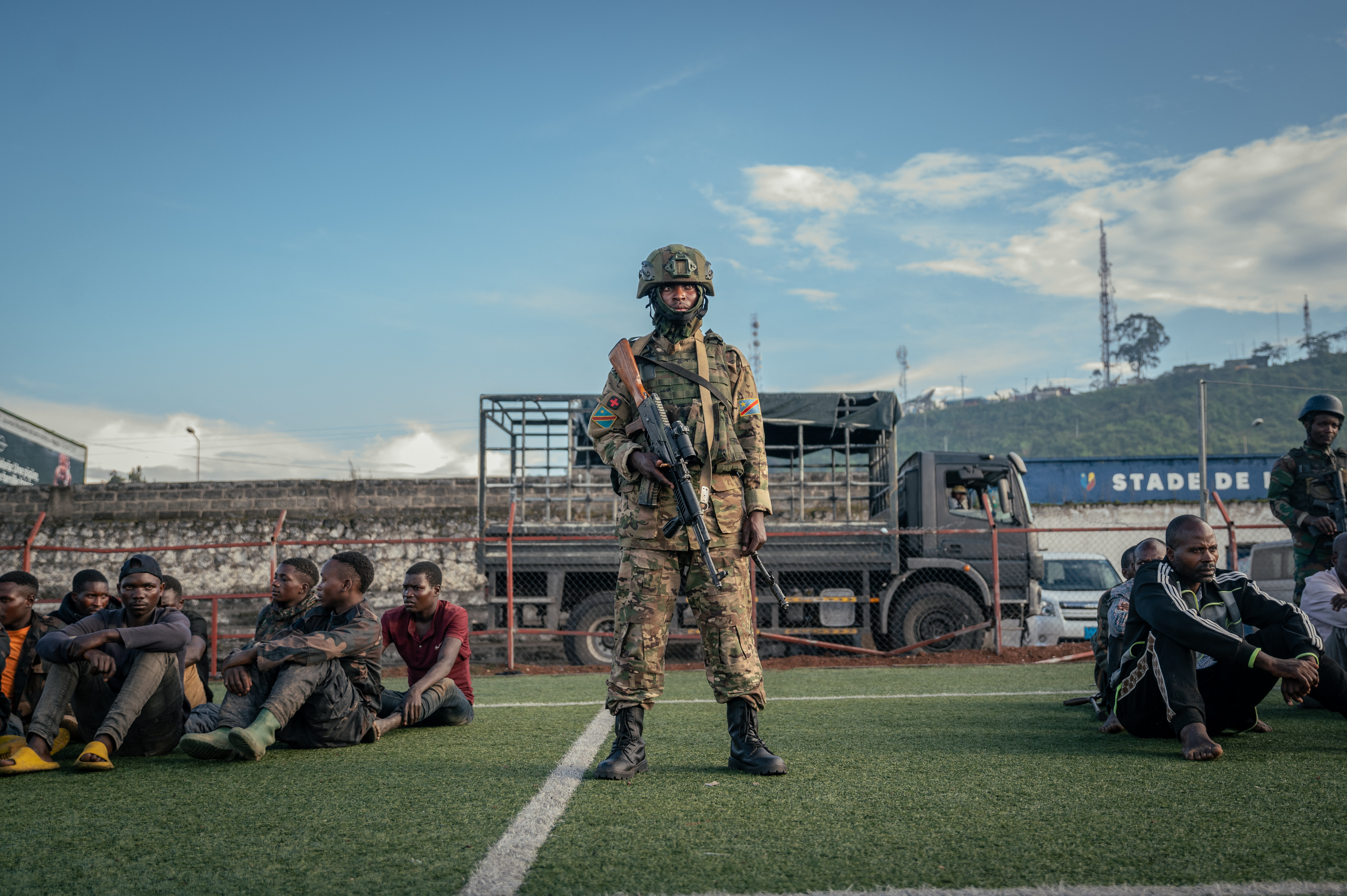 Accord Trump violé: Le Rwanda envoie 7 000 soldats, les USA réagissent