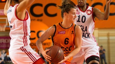 Tauron Basket Liga Kobiet: CCC Polkowice mierzy w finał