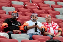 Fornalik: dziękuję kibicom za powrót na stadion