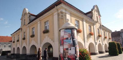 Burmistrz chce robić z petentów wariatów